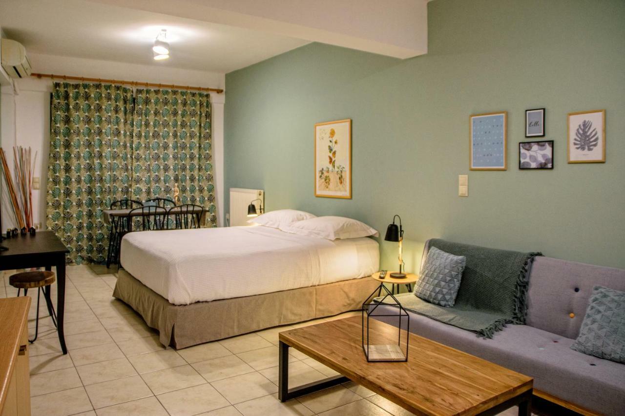 Casa Industriale Apartment กาลามาตา ภายนอก รูปภาพ