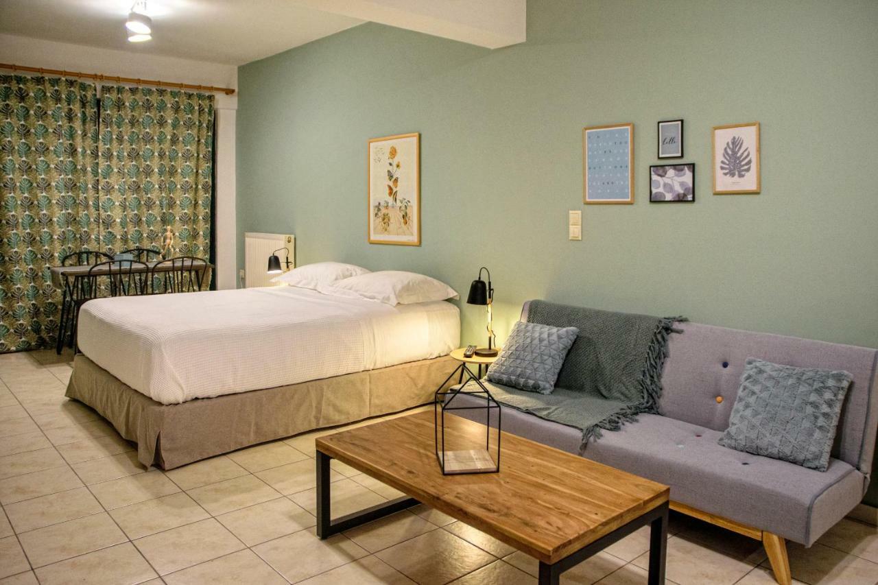Casa Industriale Apartment กาลามาตา ภายนอก รูปภาพ