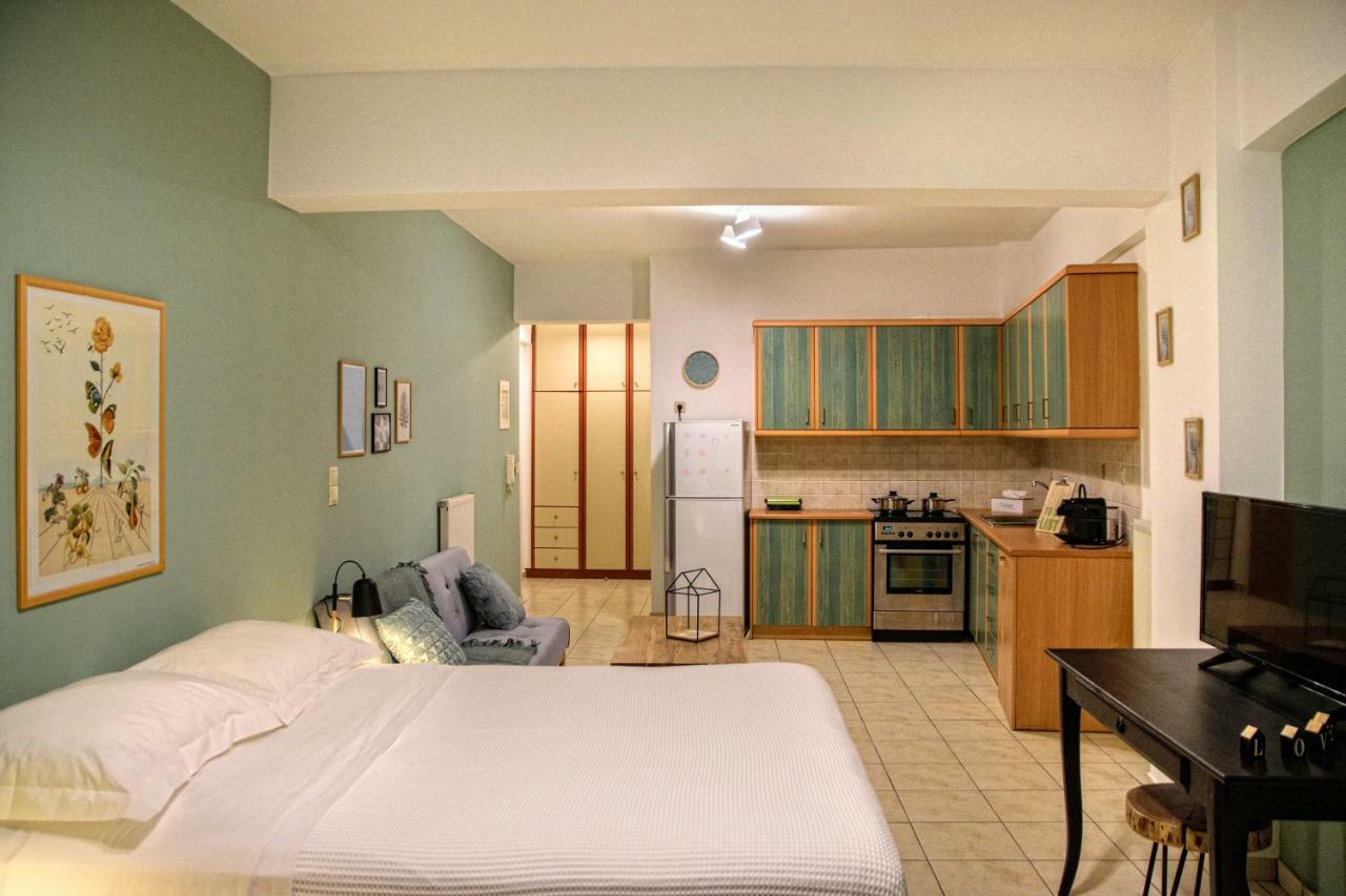 Casa Industriale Apartment กาลามาตา ภายนอก รูปภาพ